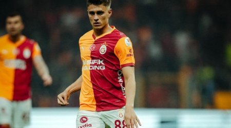 “Qalatasaray” bu futbolçunu icarəyə verdi