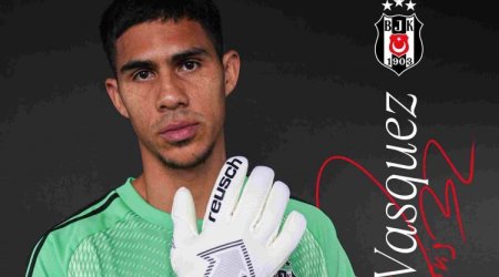 &ldquo;Roma&rdquo;nın qapıçısı &ldquo;Beşiktaş&rdquo;da