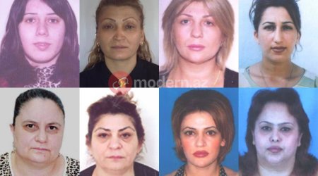 İnsan alverinə görə axtarışda olan qadınların SİYAHISI