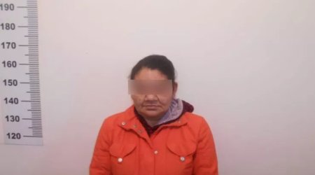 Siyəzəndə qadın 6 kiloqram narkotiklə SAXLANILDI - VİDEO