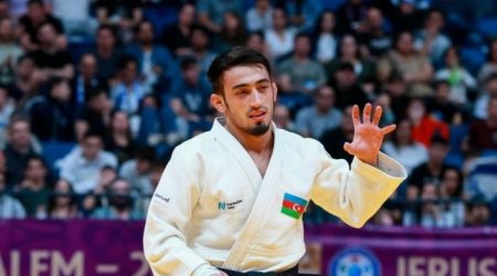 Cüdoçumuz &ldquo;Böyük Dəbilqə&rdquo;nin QALİBİ OLDU - VİDEO