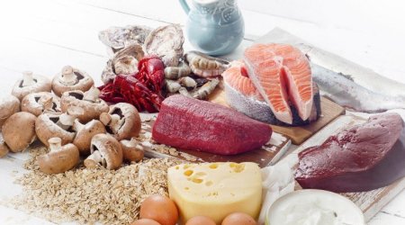 B12 vitamini MÜTLƏQDİR