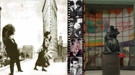 Dünyada şorgözlərin, Bakıda isə mədəniyyətin ünvanına çevrildi... &ndash; &ldquo;Ütü bina&rdquo;nın SİRLİ TARİXÇƏSİ