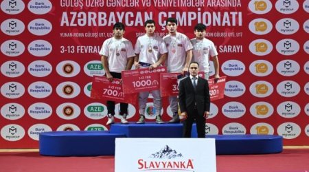 Azərbaycan çempionatı BAŞA ÇATDI