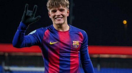 &ldquo;Barselona&rdquo; bu futbolçu ilə müqaviləni UZATDI