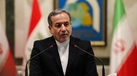 İran atom bombası axtarmır - Abbas Əraqçi