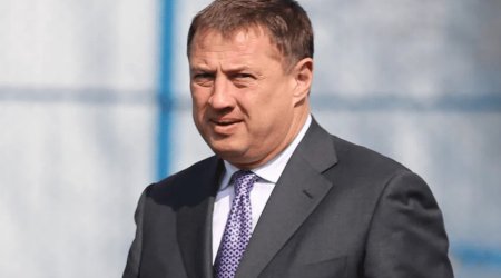 Rusiyalı futbol funksioneri &ldquo;Qarabağ&rdquo;ın ünvanına zəhər püskürür