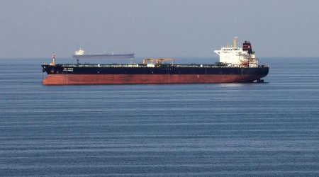 Hindistan İrandan neft daşıyan tankerləri ələ keçirdi