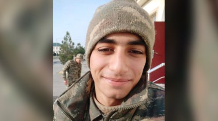 Vətən müharibəsi iştirakçısı vəfat etdi &ndash; FOTO