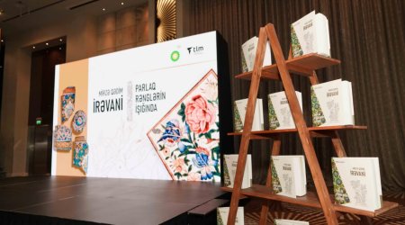 bp və TLM yeni layihə təqdim etdi: &ldquo;Parlaq rənglərin işığında&rdquo; &ndash; FOTOLAR