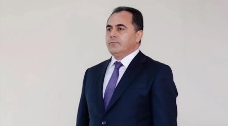 Naxçıvan şəhərinin icra başçısı vəzifəsindən AZAD EDİLDİ