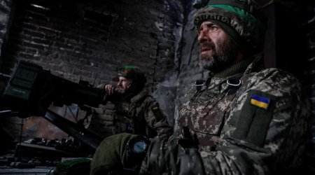 SON DƏQİQƏ: Ukrayna ordusu əks-hücuma keçdi