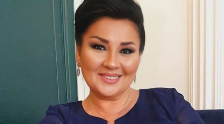 Aybəniz Haşımovaya vəzifə verildi