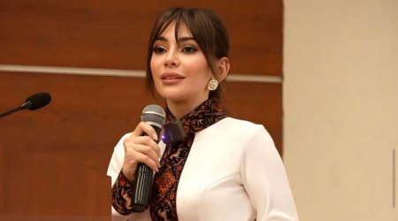 Kövsər Orucbəyli: “Etik dəyərlər və daxili mədəniyyət fərdi inkişafda mühüm rol oynayır” - FOTO