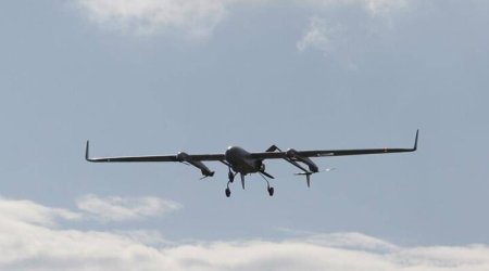 Ukrayna ordusu Rusiyanın PUA anbarına zərbə endirdi