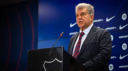 &ldquo;Barselona&rdquo;nın prezidenti İSTEFA VERDİ