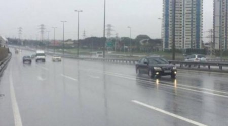 SÜRÜCÜLƏRİN NƏZƏRİNƏ: Bu yolda sürət həddi endirildi