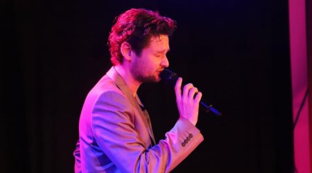 Eldar bu dəfə Münxendə - FOTO