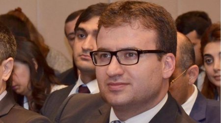 Azər Mursaqulov Statistika Komitəsinin sədri TƏYİN OLUNDU