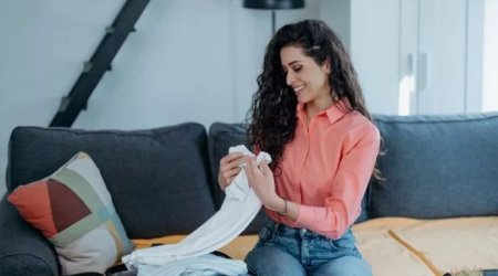 Paltarlarınızı evdə 3 yerə atmayın