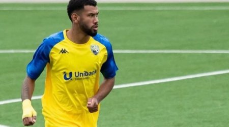 &ldquo;Kəpəz&rdquo; legionerindən FİFA-ya ŞİKAYƏT ETDİ