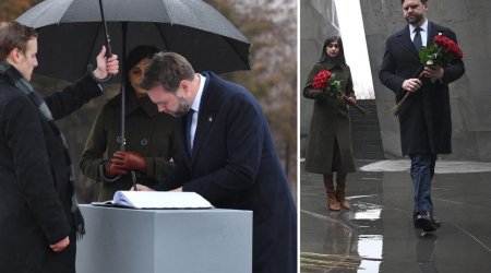 ABŞ-ın vitse-prezidenti &ldquo;erməni soyqırımı&rdquo; ilə bağlı paylaşımını sildi - FOTO