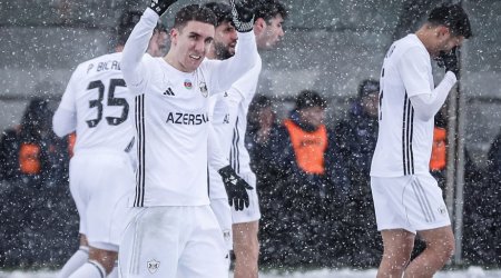 &ldquo;Qarabağ&rdquo; son dəqiqə qolu ilə qələbə qazandı - VİDEO