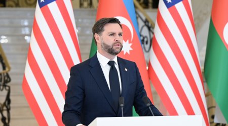 Vens: “TRIPP layihəsi Azərbaycana əlavə iqtisadi imkanlar yaradacaq” - VİDEO