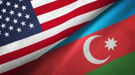 Azərbaycan və ABŞ Orta Dəhlizin inkişafı üçün əməkdaşlıq etmək NİYYƏTİNDƏDİR