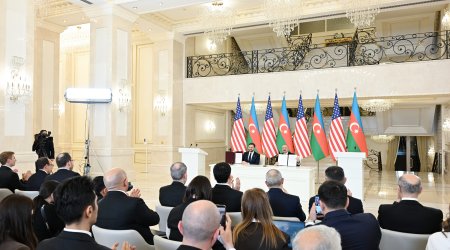 Bakı və Vaşinqton humanitar minatəmizləmə sahəsində əməkdaşlığı genişləndirəcək - XARTİYA