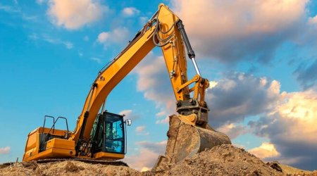 Bakıda daha bir ərazidə böyük söküntü - Sakinlərə bildirişlər paylanılıb