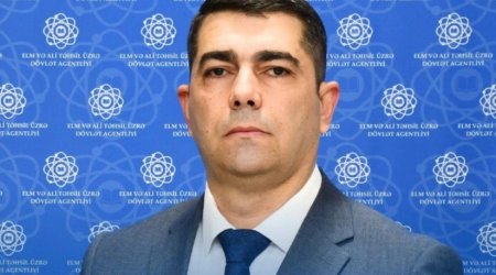 Səbuhi Qurbanov yüksək vəzifəyə TƏYİN EDİLDİ