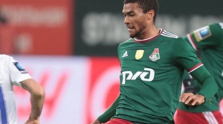 &ldquo;Lokomotiv&rdquo;in futbolçusu &ldquo;Turan Tovuz&rdquo;da &ndash; FOTO