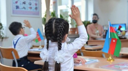 Məktəblərlə bağlı YENİ LAYİHƏ &ndash; Pulu haradan və necə qazanacaqlar?