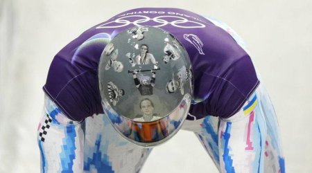 Olimpiadada Ukrayna idmançısı səbəbindən qalmaqal YAŞANDI