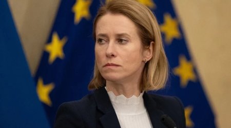 Kallas: &ldquo;Rusiya 100 ildən çoxdur ki, qonşularına hücum edir&rdquo;