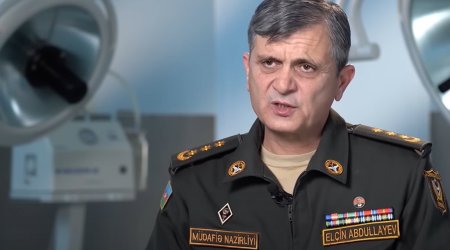 &ldquo;Papanin hospitalı&rdquo;nın rəisi işdən çıxarıldı &ndash; YENİ TƏYİNAT