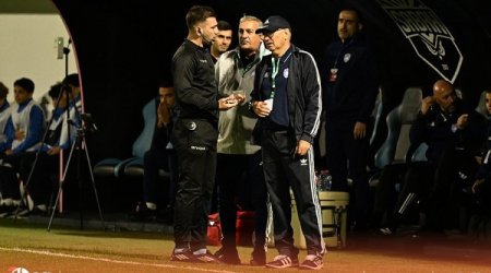 AFFA-dan Kurban Berdıyevə sərt cəza