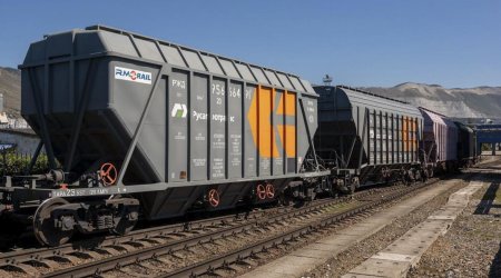 &ldquo;Rusiya Dəmir Yolları&rdquo;ndan Ermənistana Azərbaycan üzərindən taxıl tədarükü ilə bağlı AÇIQLAMA