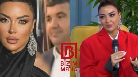 Vəfadan ŞOK AÇIQLAMA: &ldquo;Xəyanətə görə ayrılmışıq&rdquo; - VİDEO