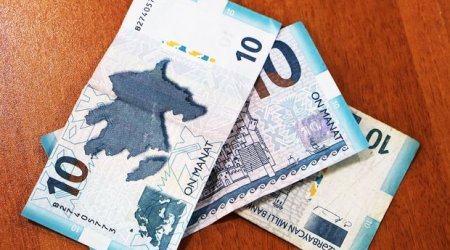 10 manatlıq əskinaslarla bağlı Mərkəzi Bankdan vacib AÇIQLAMA