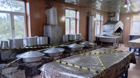 "Sahib" şadlıq evində nöqsanlar AŞKARLANDI - FOTO