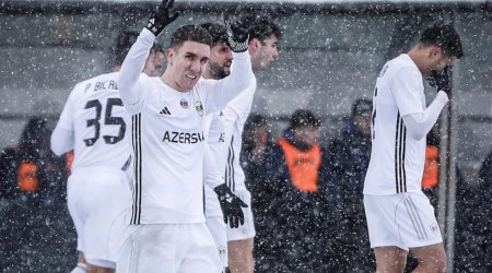 Bolqarıstan klubu &ldquo;Qarabağ&rdquo;ın legioneri ilə MARAQLANIR