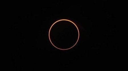 Dünya 6 dəqiqəlik qaranlığa qərq olacaq