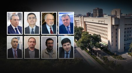 DTX Ramiz Mehdiyev, Abbas Abbasov, Əli Kərimli və digərləri barədə məlumat yayımladı - VİDEO