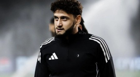 ABŞ klubu Nəriman Axundzadəni əvəzedici heyətə göndərdi