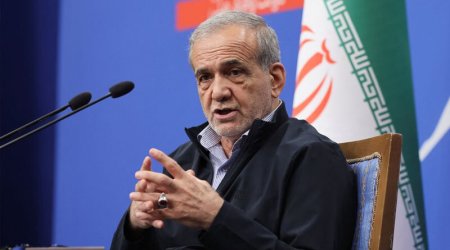 Pezeşkian nə qədər maaş alır? &ndash; ÖZÜNDƏN AÇIQLAMA