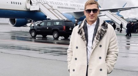 ABŞ dövlət katibinin müavinini Azərbaycanda heyrətləndirən məqam - FOTO