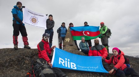 &ldquo;Regional İnkişaf&rdquo; İctimai Birliyinin fəaliyyətə başlamasından 10 il ötür &ndash; FOTO