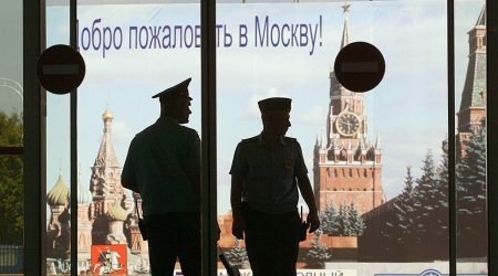 Moskvada Azərbaycan vətəndaşının iş icazəsi ləğv edildi &ndash; ÖLKƏDƏN ÇIXARILIR - FOTO